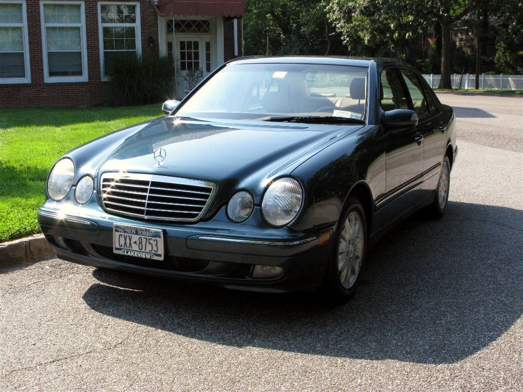 2000 Mercedes e320 reliability #6